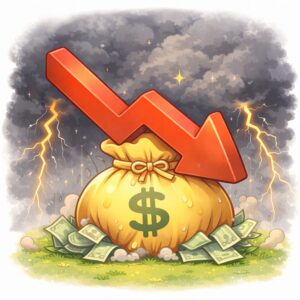 所得控除の恩恵が小さい