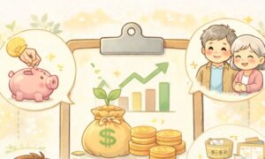 iDeCoとは？仕組み・メリットをやさしく整理