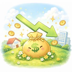 所得税率が高い